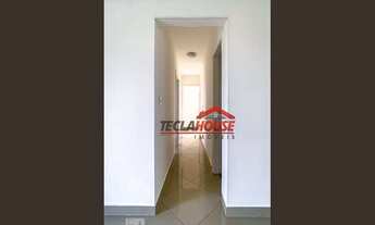 Imagem 3: Apartamento com 3 dormitórios para alugar, 70 m² por R$ 2.400,00/mês - Macedo - Guarulhos