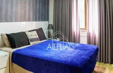 Imagem 5: Flat com 2 dormitórios, 70 m² - venda por R$ 1.500.000 ou aluguel no Itaim Bibi - São Paul