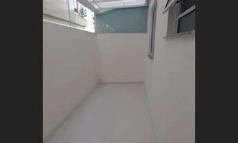 Imagem: AP 2/4 c/ 2 áreas privativas. Solar de