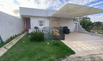 Imagem 2: Casa com 3 dormitórios à venda, 150 m² por R$ 689.000,00 - Condomínio Portal da Serra - Br