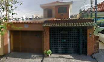 Imagem: Sobrado com 290 m² na região da Lapa