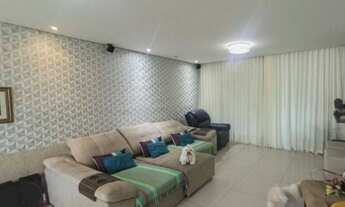 Imagem 4: Excelente casa 5 quartos, 2 su?tes e 3 com closet,5 vagas, espa?o gourmet - Bairro Planalt