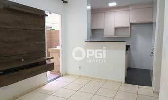 Imagem 2: Apartamento com 2 dormitórios para alugar, 41 m² por R$ 1.200,00/mês - Reserva real - Ribe