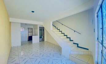 Imagem 2: Casa com 2 dormitórios à venda, 100 m² por R$ 170.000,00 - Ponta Grossa - Maceió/AL