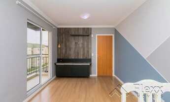 Imagem 4: Apartamento à venda, 60 m² por R$ 200.000,00 - Santa Cândida - Curitiba/PR