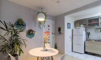 Imagem 2: Apartamento com 2 dormitórios à venda, 49 m² por R$ 210.000,00 - Protásio Alves - Porto Al