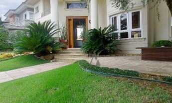 Imagem 6: Sobrado em condomínio com 4 dormitórios à venda, 531 m² por R$ 3.950.000 - Nossa Senhora d