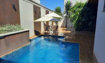 Imagem 6: Casa de condomínio para venda com 4 suites e piscina Solar Campestre - Rio Verde - Goiás