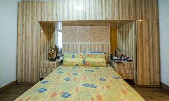 Imagem 6: O Parque Vaca Brava foi promovido a quintal. O seu