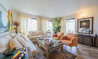 Imagem 3: Apartamento no Jardim Marajoara com 280m² 4 dormitórios sendo 3 suítes