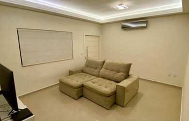 Imagem 3: Casa com 3 dormitórios para alugar, 199 m² por R$ 5.500,00/mês - Cond. Itatiba Country - I