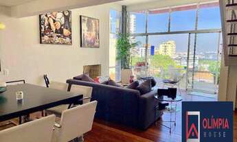 Imagem 7: Cobertura Locação 2 Dormitórios - 210 m² Vila Madalena