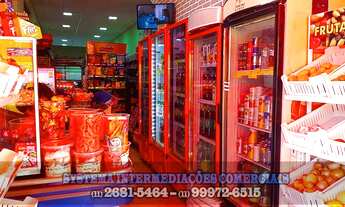 Imagem 3: Mercadinho com açougue bem montado com lindas instalações, em Guarulhos/ SP Ref.: 1582