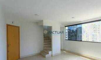 Imagem 1: Linda Cobertura com 2 quartos à venda no Santo Antônio! Excelente acabamento!!