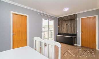 Imagem 5: Apartamento à venda, 60 m² por R$ 200.000,00 - Santa Cândida - Curitiba/PR
