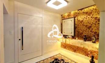 Imagem 2: Apartamento com 3 dormitórios à venda, 175 m² por R$ 1.380.000,00 - Gonzaga - Santos/SP