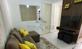 Imagem 2: Apartamento para venda possui 44 metros quadrados com 2 quartos em Bairro do Colonia - Jac