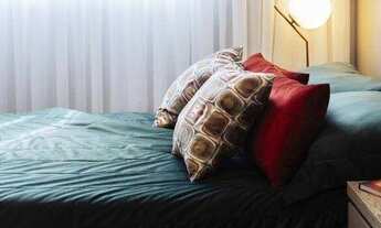 Imagem 4: Apartamento com 2 dormitórios à venda, 53 m² por R$ 244.000,00 - Cascatinha - Juiz de Fora