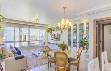 Imagem 7: 2 SUÍTES - 94 m² - MOBILIADO - Sensacional !!!