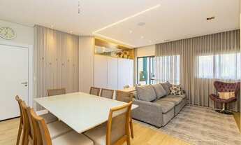 Imagem 3: Apartamento com 3 dormitórios à venda, 111 m² por R$ 1.350.000,00 - Juvevê - Curitiba/PR