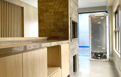 Imagem 14: 03 Suites, 02 Vagas, 01 Por andar, Lazer completo, Centro!