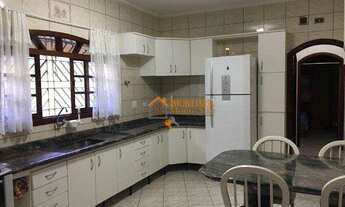 Imagem 6: Sobrado à venda, 421 m² por R$ 954.000,00 - Parque Continental II - Guarulhos/SP