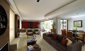 Imagem 2: Casa com 4 dormitórios à venda, 490 m² por R$ 3.250.000,00 - Loteamento Alphaville Campina