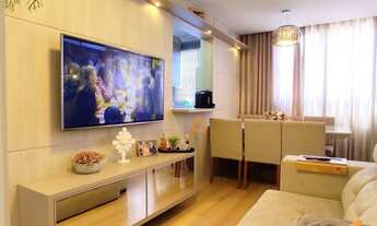 Imagem: Ed. Mirante dos Maias. Semi-Mobiliado, perto