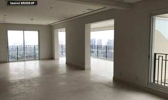 Imagem 2: Apartamento com 2 suítes para alugar, 256 m² por R$ 30.000 - Cidade Jardim - São Paulo/SP