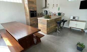 Imagem 5: Sobrado com 3 dormitórios à venda, 223 m² por R$ 790.000,00 - Sítio Cercado - Curitiba/PR