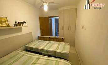 Imagem 6: Apartamento com 2 dormitórios (suíte), lazer completo, 80 metros do mar, aceita financiame