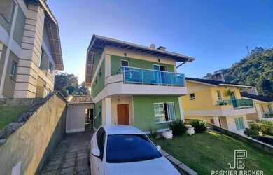 Imagem 5: Casa com 4 dormitórios à venda, 180 m² por R$ 899.900,00 - Várzea - Teresópolis/RJ