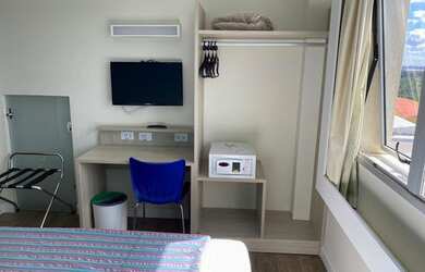 Imagem 4: BELO HORIZONTE - Flat - Caiçaras