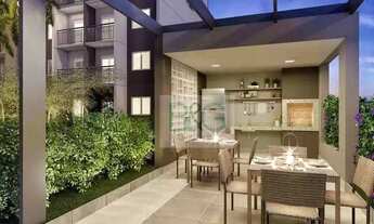 Imagem 5: Apartamento com 1 dormitório à venda, 26 m² por R$ 221.100,00 - Santo Amaro - São Paulo/SP