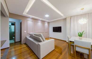 Imagem 7: Apartamento com 2 dormitórios à venda, 84 m² por R$ 515.000 - Buritis - Belo Horizonte/MG