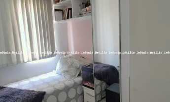 Imagem 7: Apartamento para venda tem 64 metros quadrados com 3 quartos em Vila Prudente - São Paulo