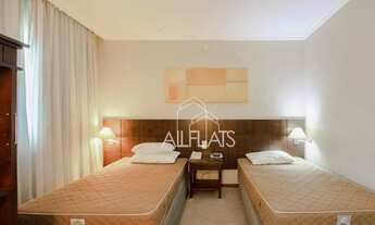 Imagem 3: Flat com 1 dormitório para alugar, 30 m² na Chácara Santo Antônio (Zona Sul) - São Paulo