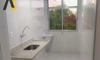 Imagem 4: OPORTUNIDADE! VENDO EXCELENTE APARTAMENTO REFORMADO, COM 2 QUARTOS, NA TAQUARA