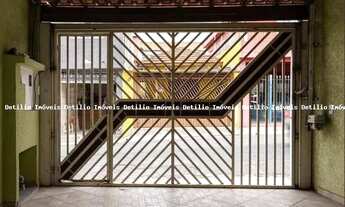 Imagem 3: Sobrado para venda possui 110 metros quadrados com 3 quartos em Vila Ivone - São Paulo - S