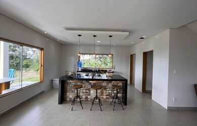 Imagem 7: Casa com 4 dormitórios à venda, 220 m² por R$ 698.000,00 - Bom Destino - Santa Luzia/MG