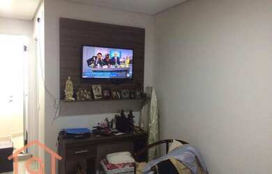 Imagem 4: Apartamento com 1 dormitório à venda, 50 m² por R$ 371.000,00 - Vila do Encontro - São Pau