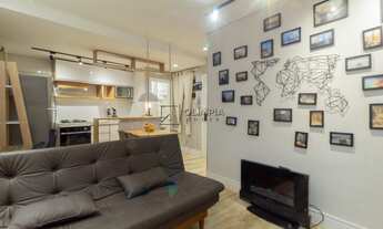 Imagem 6: Apartamento Locação 1 Dormitórios - 40 m² Bela Vista