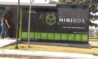 Imagem 6: Magnifico Terreno à venda com 360 m² em Terras Alpha Residencial 1 - Senador Canedo - GO