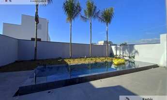 Imagem: Casa 3 Dorm - Condomínio Alphaville Nova