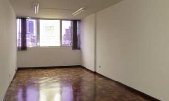 Imagem 2: Conjunto Comercial para alugar por R$ 650.00, 42.00 m2 - CENTRO - CURITIBA/PR