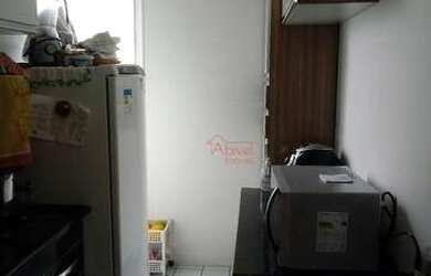 Imagem 5: Apartamento com 2 dormitórios à venda, 52 m² por R$ 328.000,00 - Jaguaré - São Paulo/SP