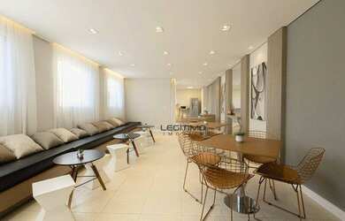 Imagem 2: Apartamento à venda, 33 m² por R$ 221.000,00 - Vila Palmeiras - São Paulo/SP