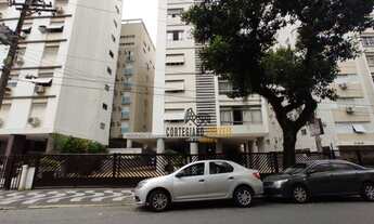 Imagem: GONZAGA - MEIA QUADRA DA PRAIA !!!