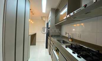 Imagem 7: Apartamento 3 dormitórios sendo 1 suíte, 2 vagas e HB, vista livre e condomínio clube. Est