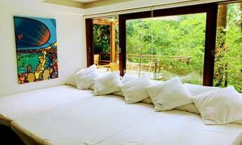 Imagem 3: Você vai adorar conhecer esta casa de 3 pavimento muito charmosa!